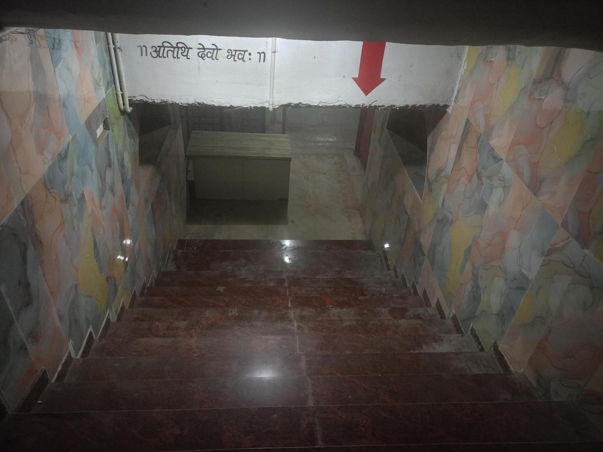 Blue Stone Dormitory Bhopal Phòng bức ảnh