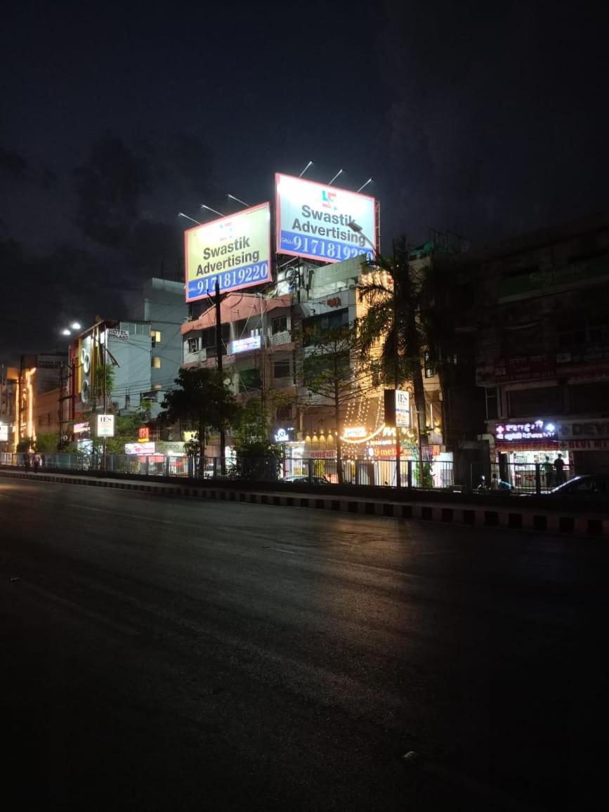 Blue Stone Dormitory Bhopal Ngoại thất bức ảnh
