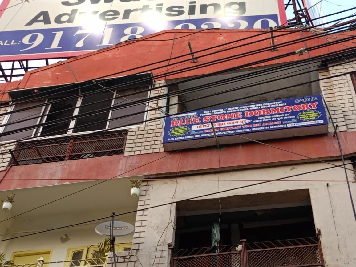 Blue Stone Dormitory Bhopal Ngoại thất bức ảnh
